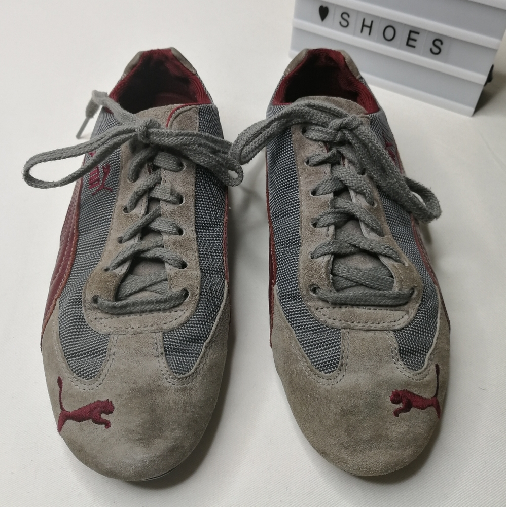 Women's Puma shoes